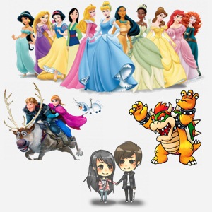 Cartoons