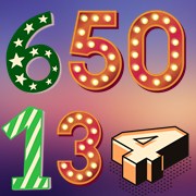 Numbers PNG Images