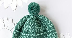 15 Free Knitted Hat Patterns to Try Out This Winter