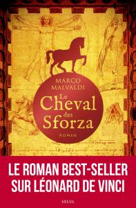 couverture Le Cheval des Sforza