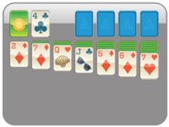 1 CardSolitaire