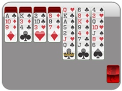 Scorpion (4 Suit)Solitaire