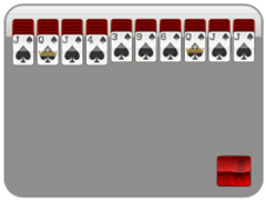 SpiderSolitaire