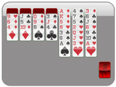 Wasp (4 Suit)Solitaire
