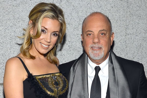 Who Is Billy Joel's Wife Alexis Roderick? Married Since 2015 And Mother Of Two