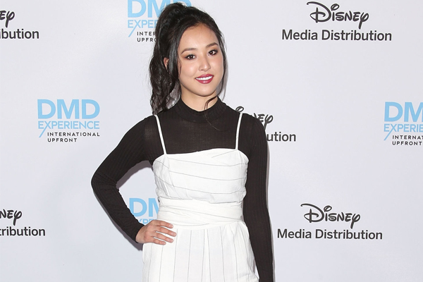 Lyrica Okano - Marvel's Runaways' Star