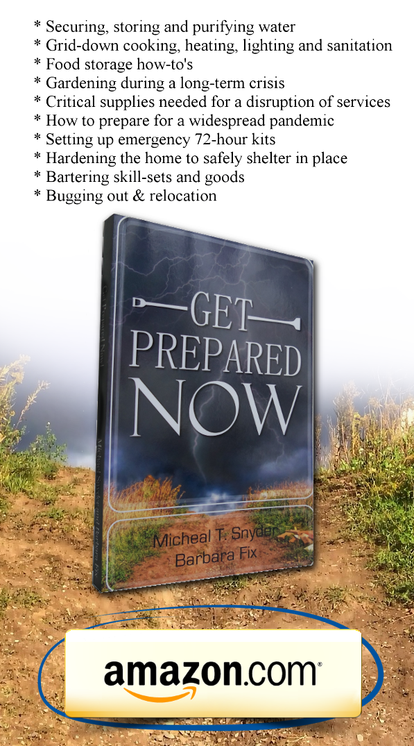 Get Prepared Now Ad