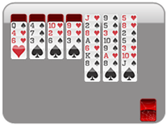 Scorpion (2 Suit)Solitaire