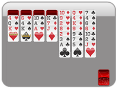 Scorpion (4 Suit)Solitaire