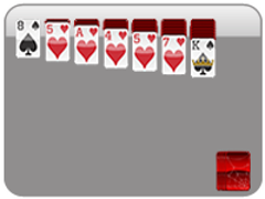 Spiderette (2 Suit)Solitaire