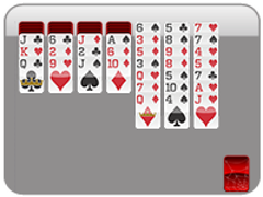 Wasp (4 Suit)Solitaire