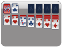 1 CardSolitaire