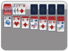 3 CardSolitaire