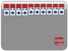 SpiderSolitaire
