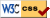 Certificado W3C Valid CSS. (se abrir&aacute; en una ventana nueva)