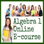 Algebra E-course