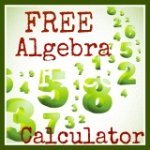 Algebra Calculator