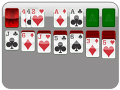 3 Card (3 Pass)Klondike