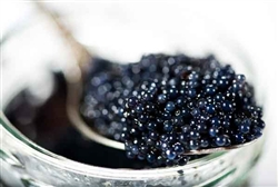 Caviar, American Sturgeon Hackleback -  $46.18 for 1 oz  *Weekly Special*