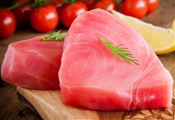 Tuna, Sashimi -  $58.78 for 2 lbs   *Weekly Special*