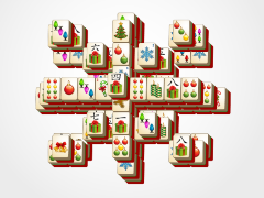 Christmas StarMahjong