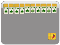 SpiderSolitaire