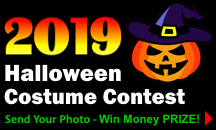 2019 Halloween Costume Contest
