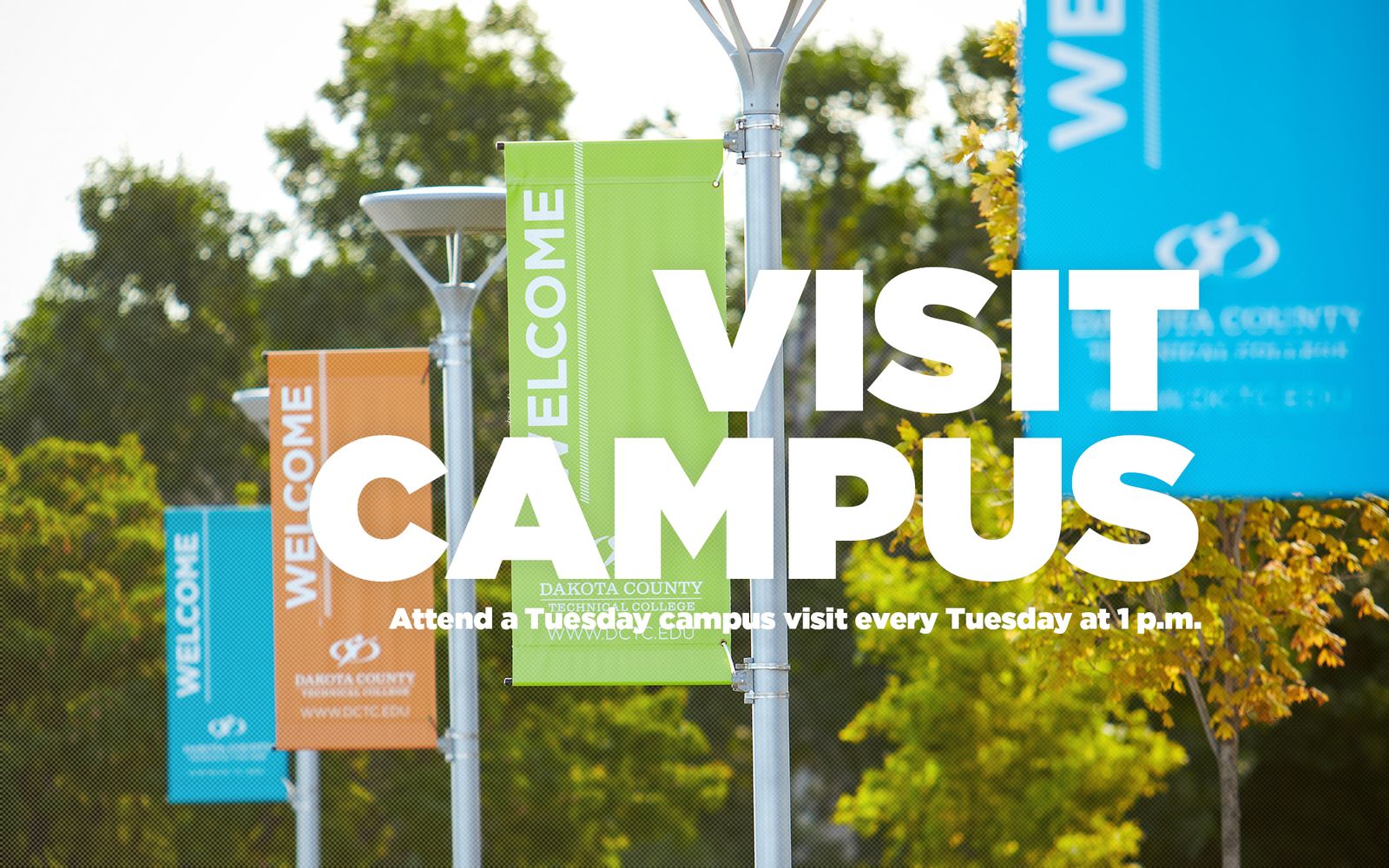 Visit DCTC