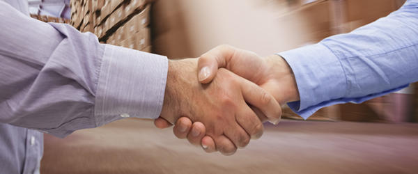 Add Trading Partners