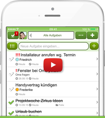 To do App iPhone