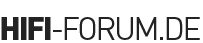 HiFi-Forum - Community mit Diskussionsforen rund um Audio, Hifi, High End, Surround, Heimkino, Car-Hifi und Musik.