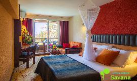 H&ocirc;tel Jardin Savana Dakar