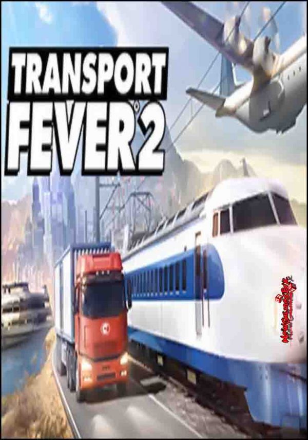 Transport Fever 2 Free Download