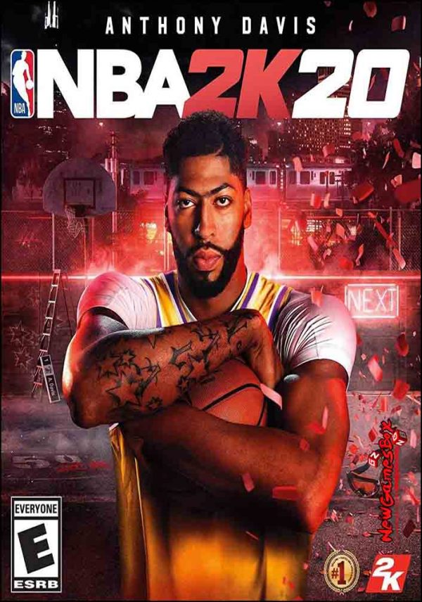 NBA 2K20 Free Download