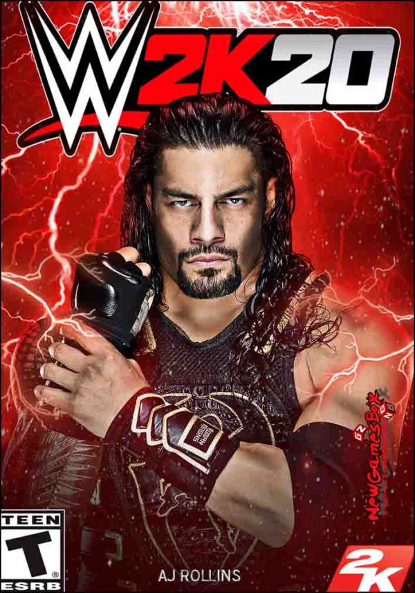 WWE 2K20 Free Download