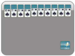SpiderSolitaire
