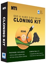 NTI SSD & HDD Cloning Kit