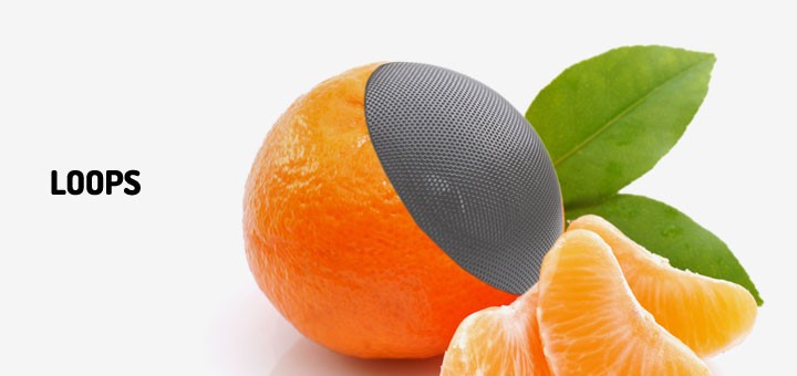 Free Loops - Orange Free Sounds