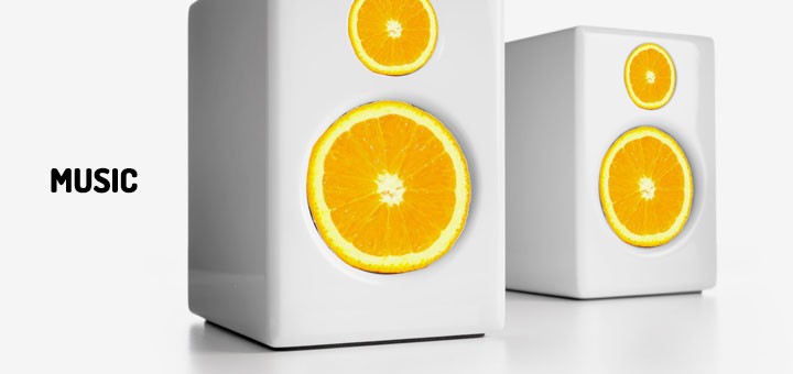Main Music Categories | Orange Free Sounds
