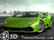 Play Lamborghini Hurricane Racing Game game