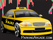 Play New York Taxi Parking game