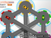 Play Parking Zone game