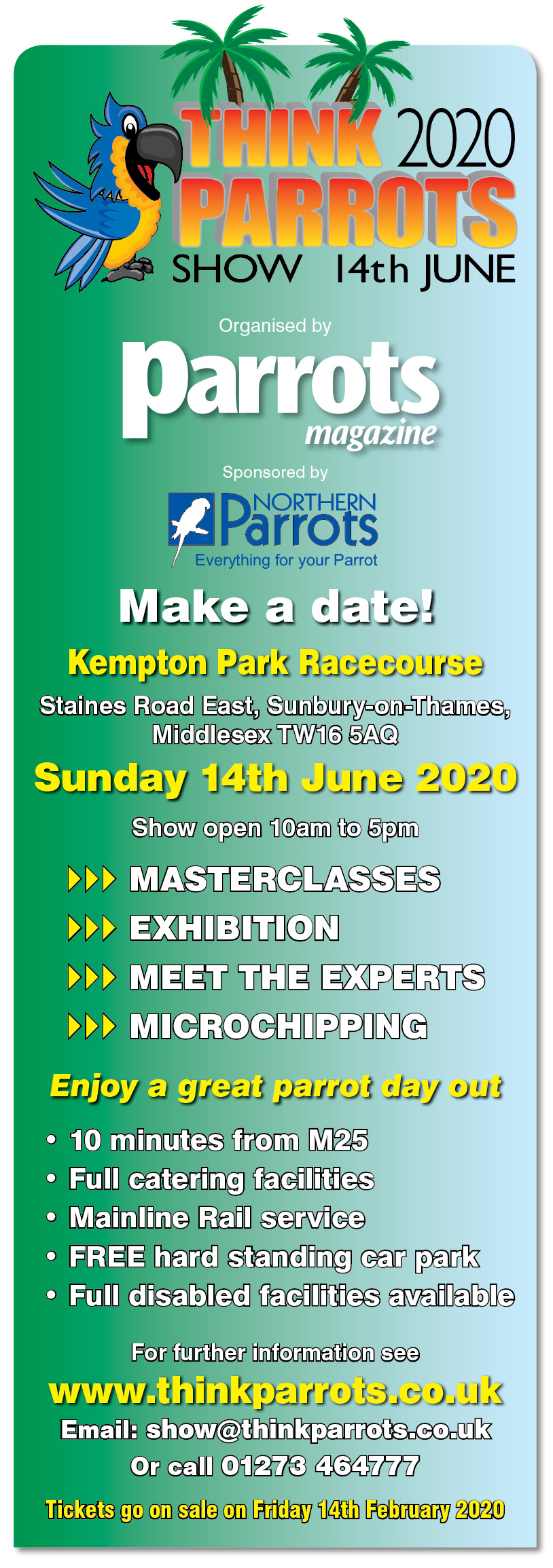 TP2020 Advert