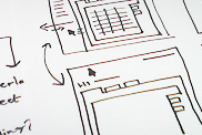 Wireframe - Pedro Teixeira @ www.pedroteixeira.org