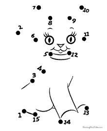 Connect the dot to dot