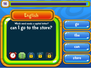 Learning Game
