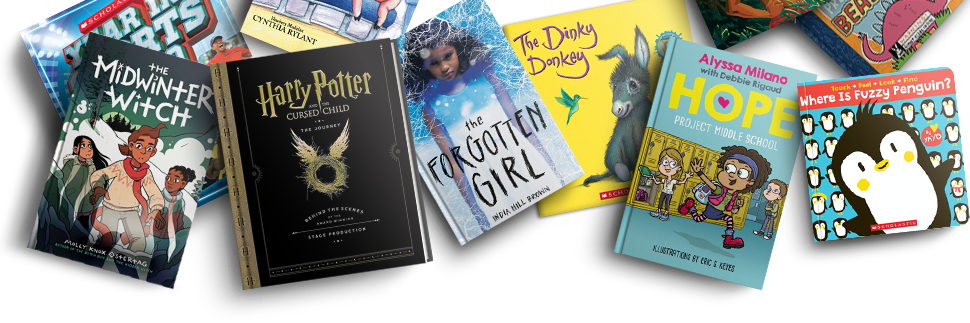 Scholastic Best-Sellers