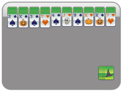 Spider (2 Suit)Solitaire