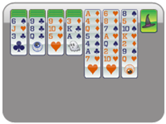 WaspSolitaire
