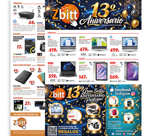 Folletos de SoluzionDigital